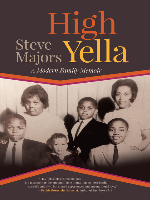 Title details for High Yella by Steve Majors - Wait list